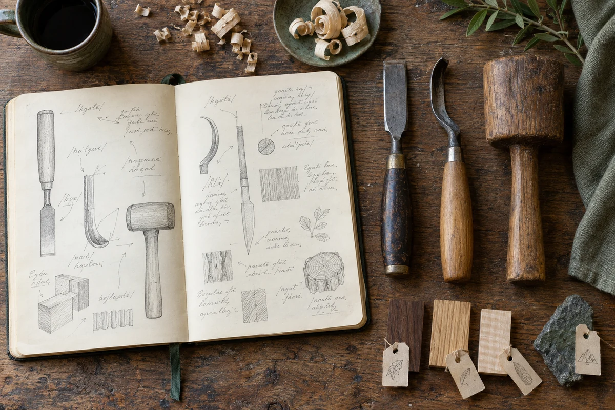 Editorial cover for Build a Local Craft Glossary Without Flattening Meaning