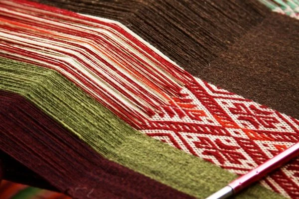 Editorial cover for Regional Textile Knowledge Is More Than a Pattern