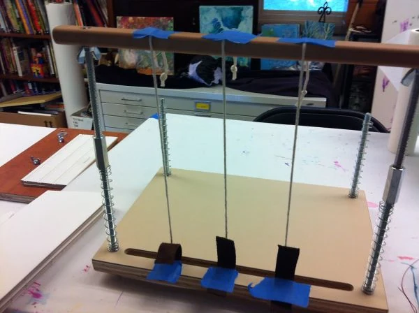 Editorial cover for Build a Sewn Book Structure Model